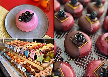 Fremont Donut Shops Bun Appétit Donuts