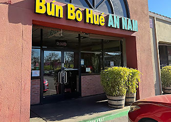 San Jose Vietnamese Restaurants Bun Bo Hue An Nam