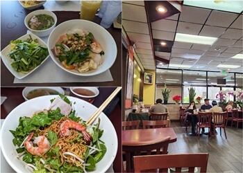 San Jose Vietnamese Restaurants Bun Bo Hue An Nam