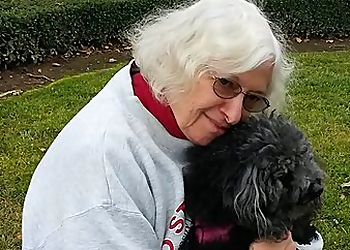 Stockton Dog Walkers Bunches of Love