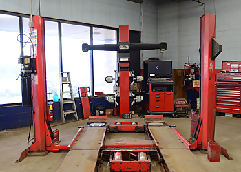 Elgin Car Repair Shops Bunge's Tire & Auto