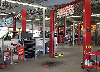 Elgin Car Repair Shops Bunge's Tire & Auto