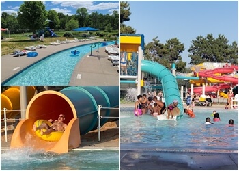 St Paul Amusement Parks Bunker Beach Water Park