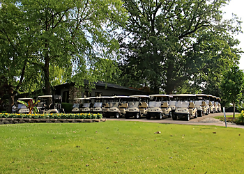 Springfield Golf Courses Bunn Golf Course