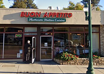 Hayward Italian Restaurants Buon Appetito Restaurant