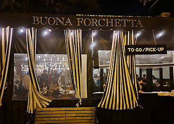 San Diego Pizza Places Buona Forchetta