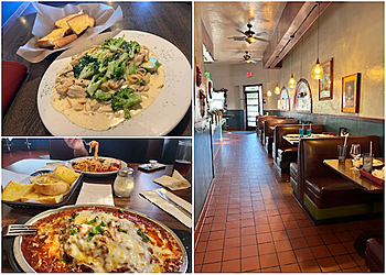 Buono's Pizzeria - Long Beach, CA Italian Restaurants