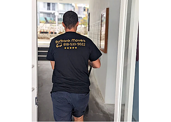 Burbank Movers - Burbank, CA Moving Companies - Technician Portrait Image