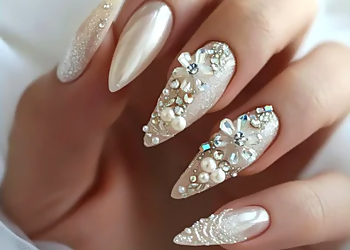 Burberry Nails - Cincinnati, OH Nail Salons - Signature Nails