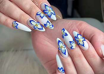 Burberry Nails Burberry Nails - Cincinnati, OH Nail Salons - Acrylic Nails
