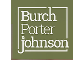  Burch, Porter & Johnson, PLLC Memphis Patent Attorney