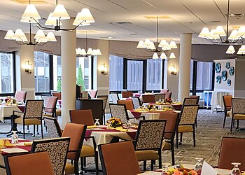 Lansing Assisted Living Facilities Burcham Hills