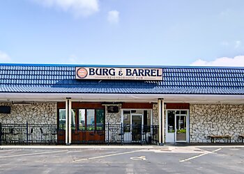 Overland Park Sports Bars Burg & Barrel