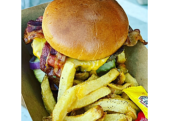 Overland Park Food Trucks Burg & Barrel Food Truck