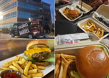 Overland Park Food Trucks Burg & Barrel Food Truck
