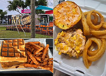 Tampa Food Trucks Burger Culture