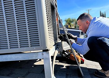 San Bernardino Hvac Services Burgeson's Heating, A/C, Electrical, Solar & Plumbing