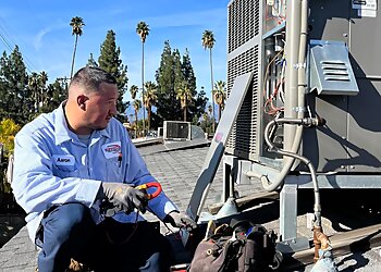 San Bernardino Hvac Services Burgeson's Heating, A/C, Electrical, Solar & Plumbing