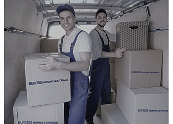 Riverside Moving Companies Burgess Moving & Storage