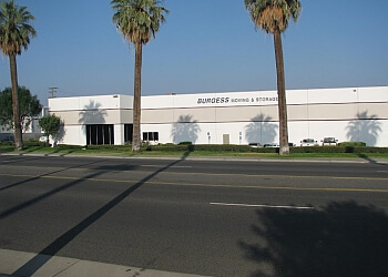 Burgess Moving & Storage Riverside Moving Companies