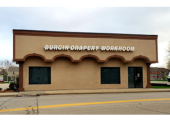 Burgin Drapery Workroom Des Moines Window Treatment Stores