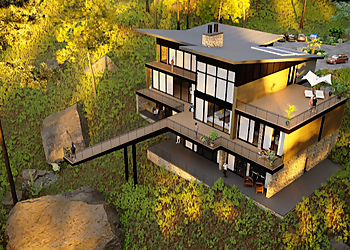 Chicago Residential Architects Burhani Design Architects