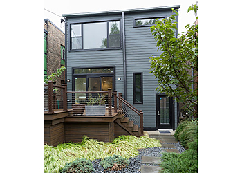 Chicago Residential Architects Burhani Design Architects