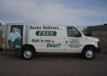 Fort Collins dry cleaner Burke Cleaners