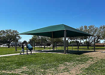 Pasadena Public Parks Burke Crenshaw Park