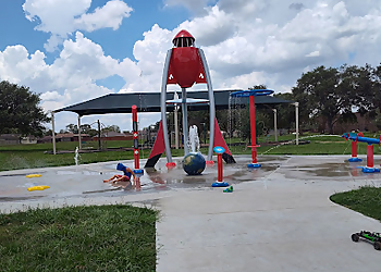 Pasadena Public Parks Burke Crenshaw Park