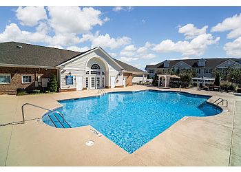 vacation apartments in winston salem nc