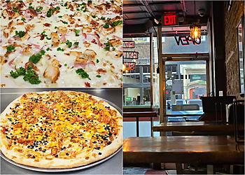 Winston Salem Pizza Places Burke Street Pizza