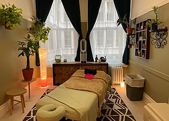 San Francisco Spas Burke Williams