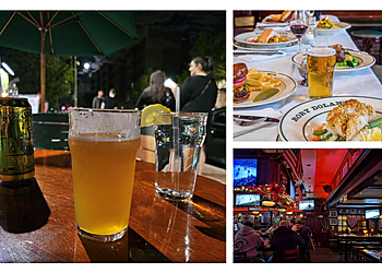 Yonkers Sports Bars Burkes Restaurant and Bar