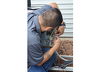 Milwaukee Hvac Services Burkhardt Heating, Cooling, Plumbing & Electric