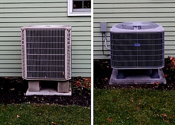 Allentown Hvac Services Burkholder's Heating & Air Conditioning Inc.