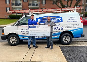 Allentown Hvac Services Burkholder's Heating & Air Conditioning Inc.