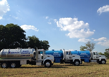 Burleson Septic Cleaning