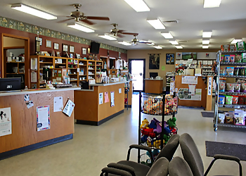 Topeka Veterinary Clinics Burlingame Road Animal Hospital