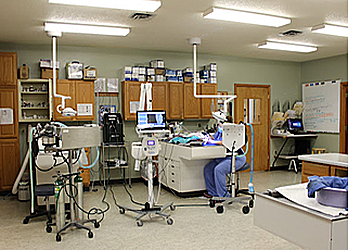 Topeka Veterinary Clinics Burlingame Road Animal Hospital