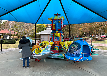 Durham Amusement Parks Burlington City Park