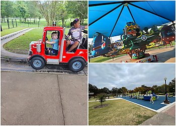 Durham Amusement Parks Burlington City Park