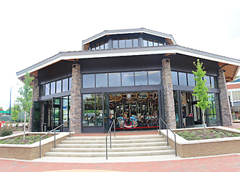 Burlington City Park  Durham Amusement Parks image 1
