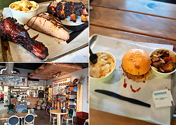 Tulsa Barbecue Restaurants BurnCo Barbeque