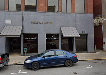 Burnette, Dobson & Pinchak - Chattanooga, TN Employment Lawyers - Law Firm Exterior Image