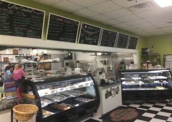 3 Best Bakeries in Fayetteville, NC - Expert Recommendations