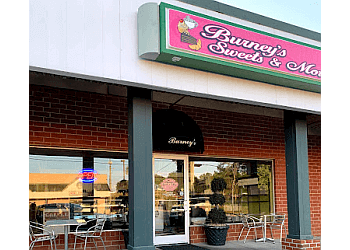 Fayetteville Bakeries Burney's Sweets & More