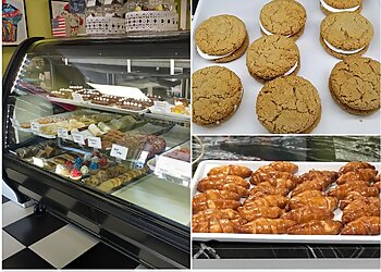 Fayetteville Bakeries Burney's Sweets & More
