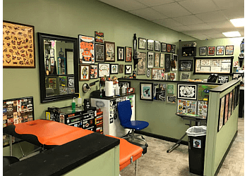 3 Best Tattoo Shops in Waterbury, CT - Expert Recommendations
