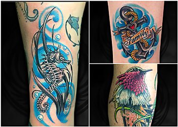 Yonkers Tattoo Shops Burning Phoenix Studio